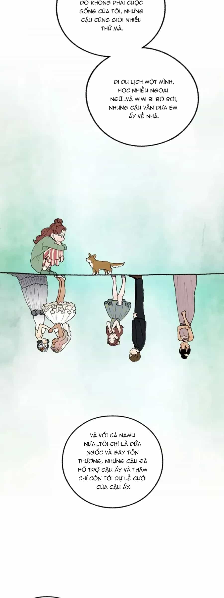 Võ Sĩ Vô Năng - Chương 37 - ảnh 29