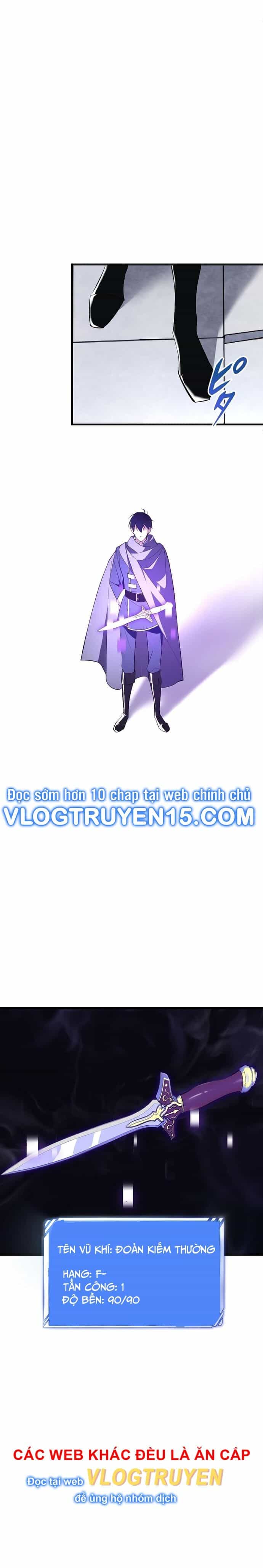 Vô Song Cùng Với Vũ Khí Ẩn - Chương 1 - ảnh 25