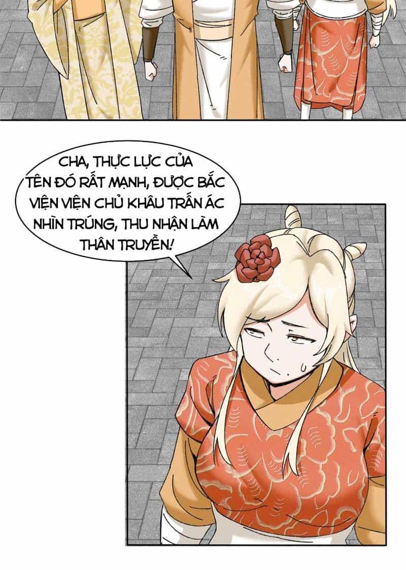 Vô Tận Thôn Phệ - Chương 108 - ảnh 26