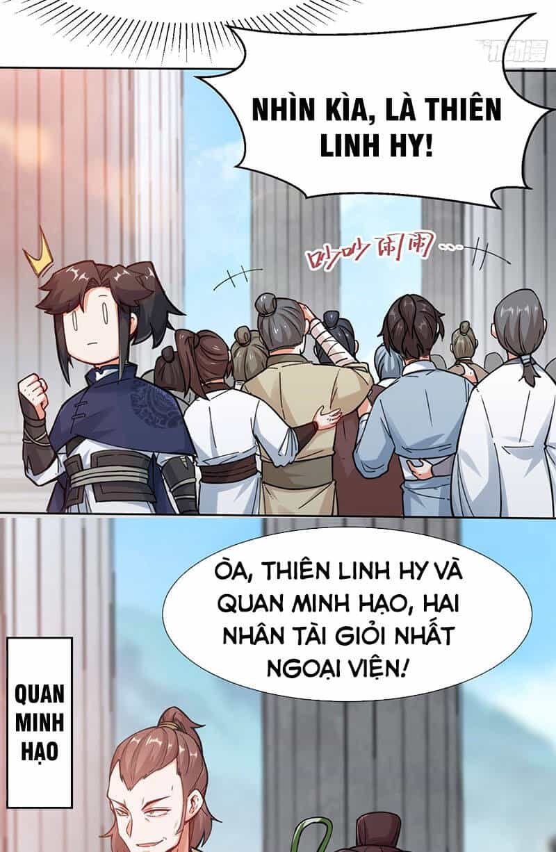 Vô Tận Thôn Phệ - Chương 11 - ảnh 20