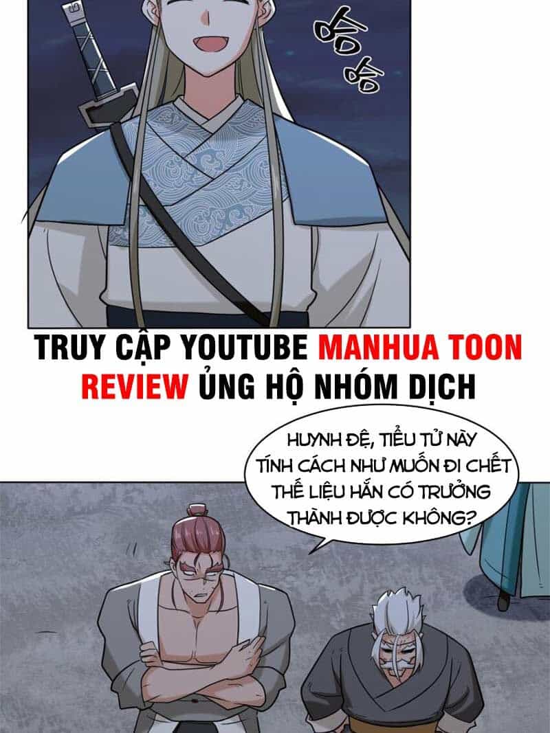 Vô Tận Thôn Phệ - Chương 119 - ảnh 21
