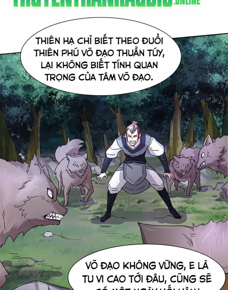 Vô Tận Thôn Phệ - Chương 15 - ảnh 9