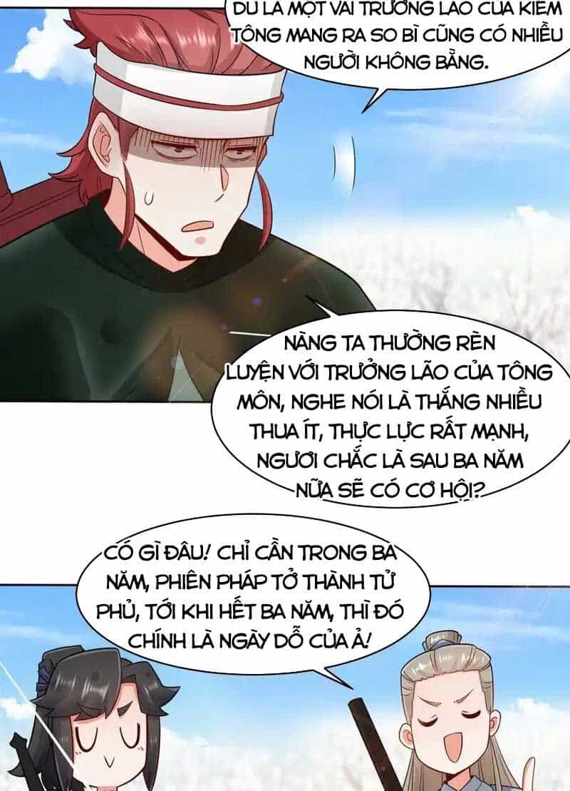 Vô Tận Thôn Phệ - Chương 151 - ảnh 12