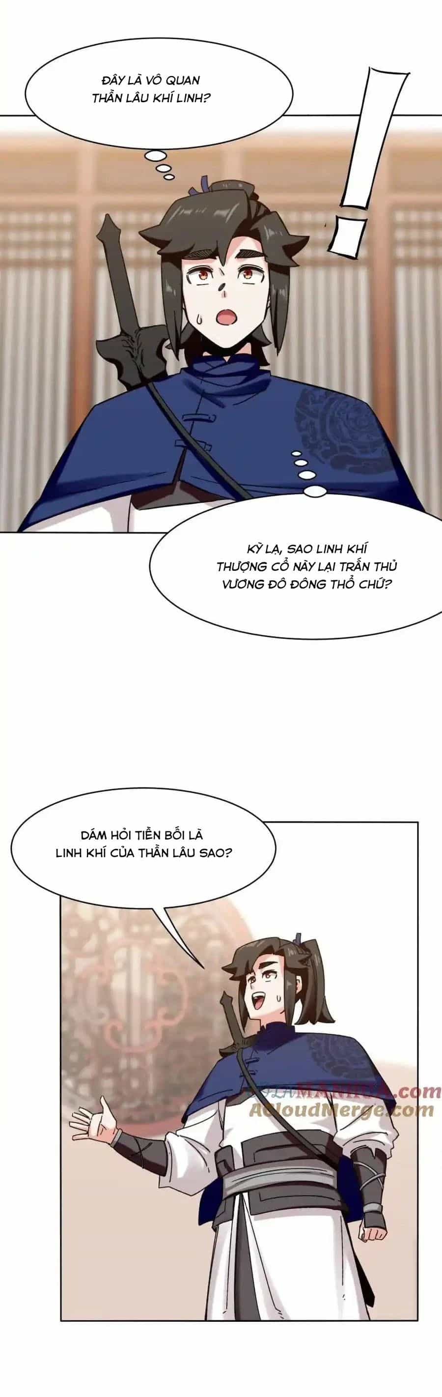 Vô Tận Thôn Phệ - Chương 161 - ảnh 16
