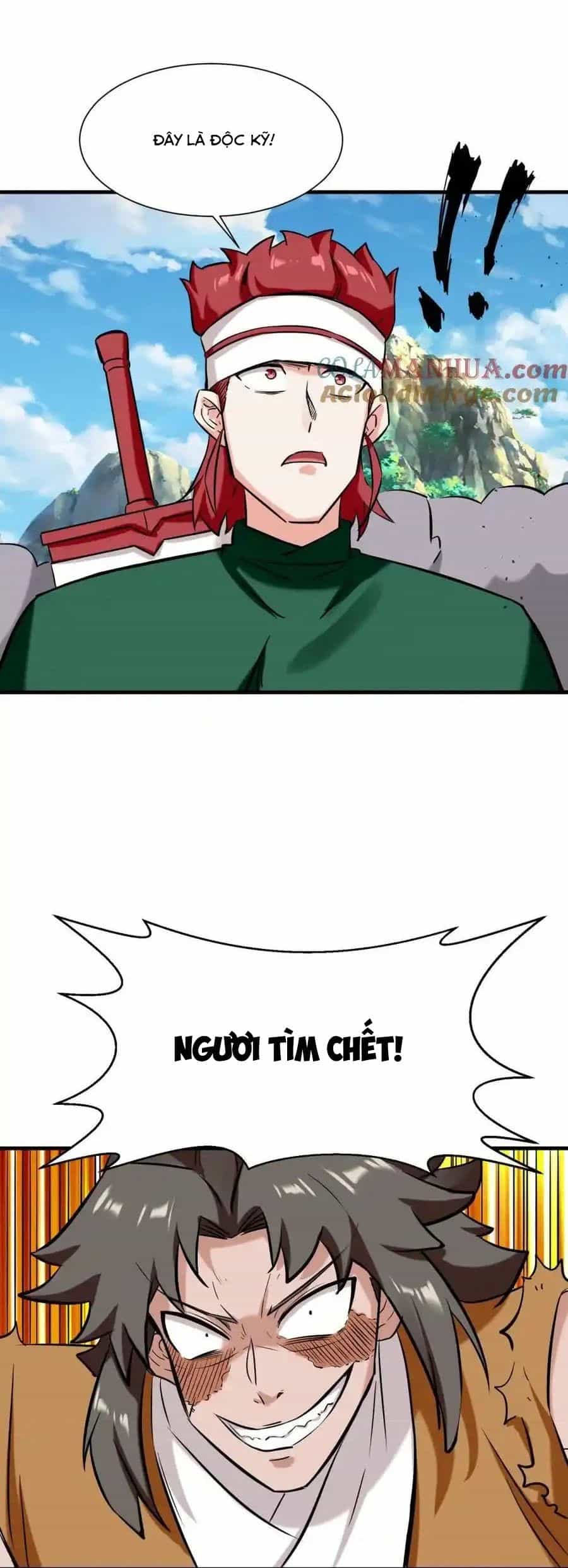 Vô Tận Thôn Phệ - Chương 164 - ảnh 12