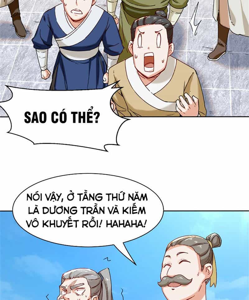 Vô Tận Thôn Phệ - Chương 18 - ảnh 23