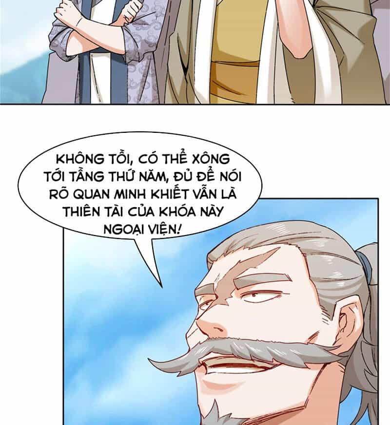 Vô Tận Thôn Phệ - Chương 18 - ảnh 3