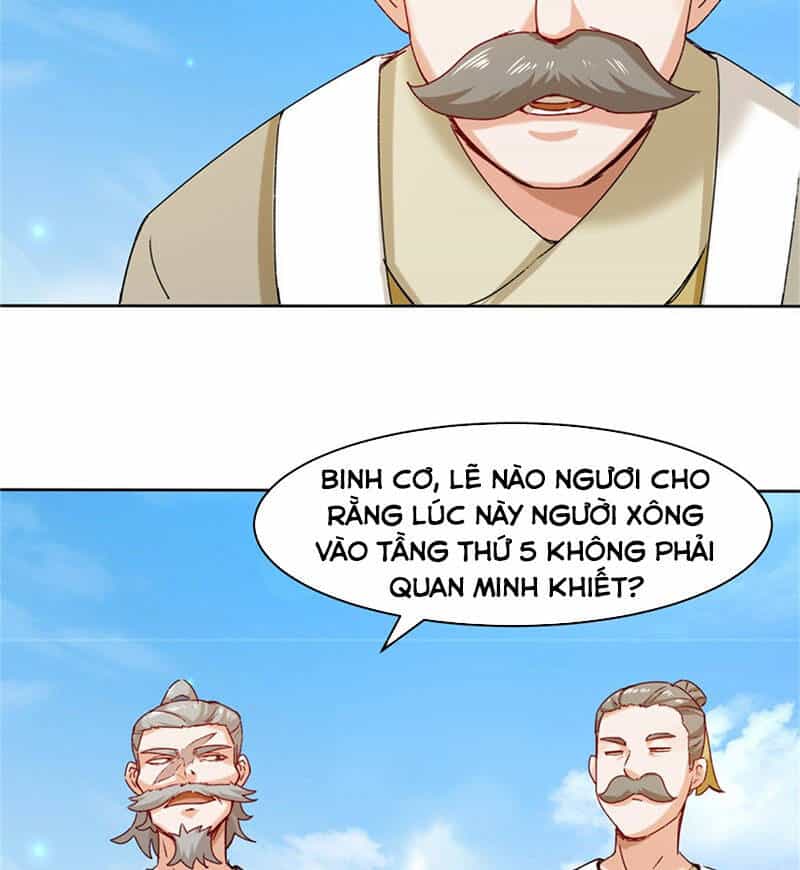 Vô Tận Thôn Phệ - Chương 18 - ảnh 5