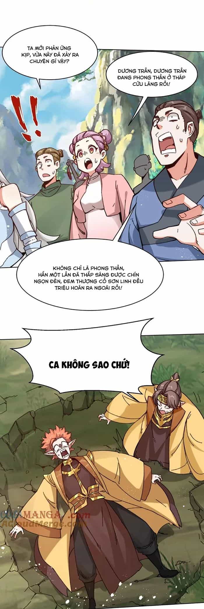 Vô Tận Thôn Phệ - Chương 182 - ảnh 12