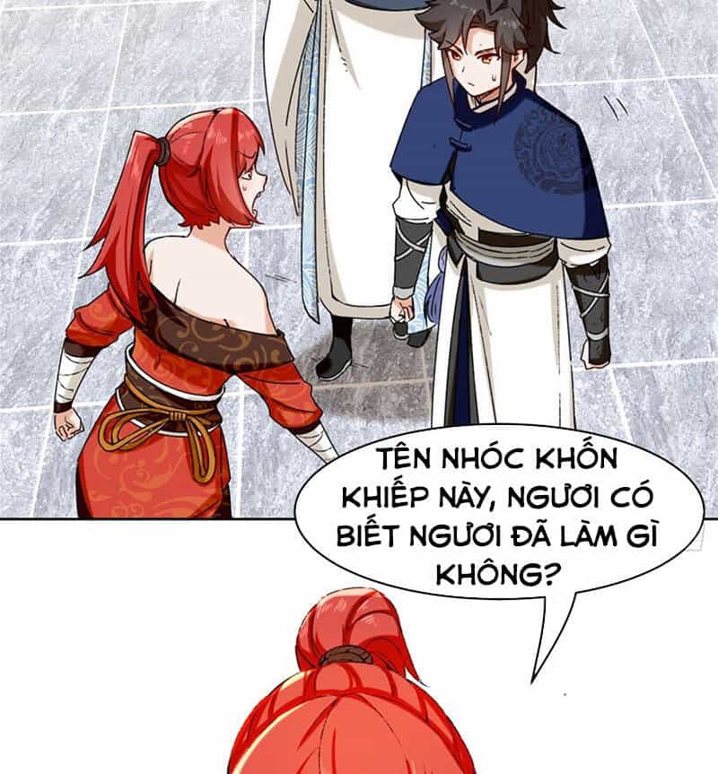 Vô Tận Thôn Phệ - Chương 19 - ảnh 25