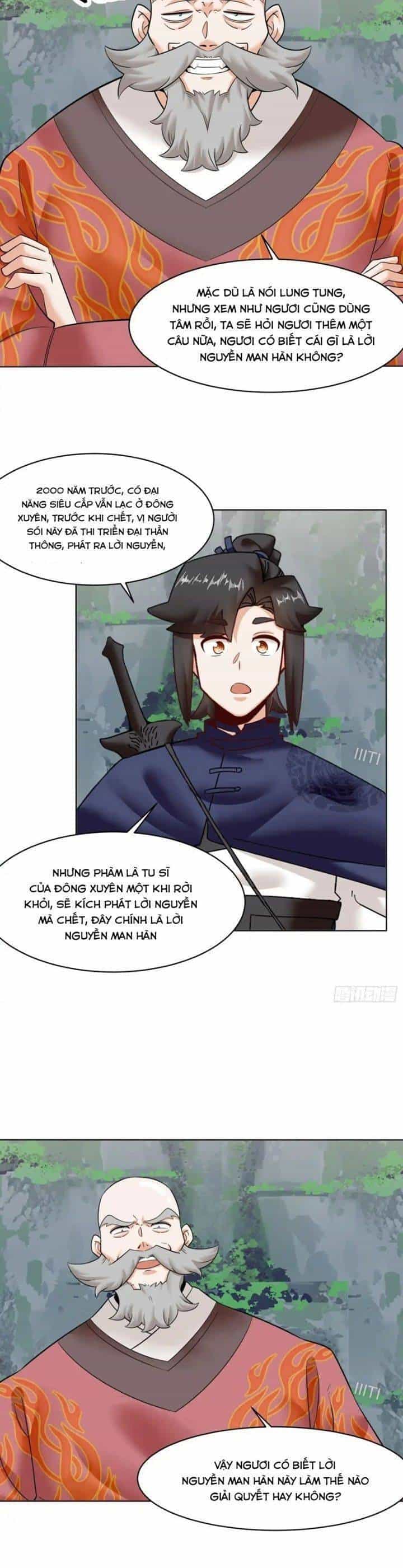 Vô Tận Thôn Phệ - Chương 206 - ảnh 17