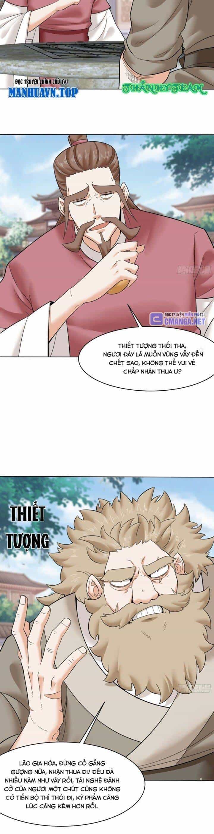 Vô Tận Thôn Phệ - Chương 210 - ảnh 19