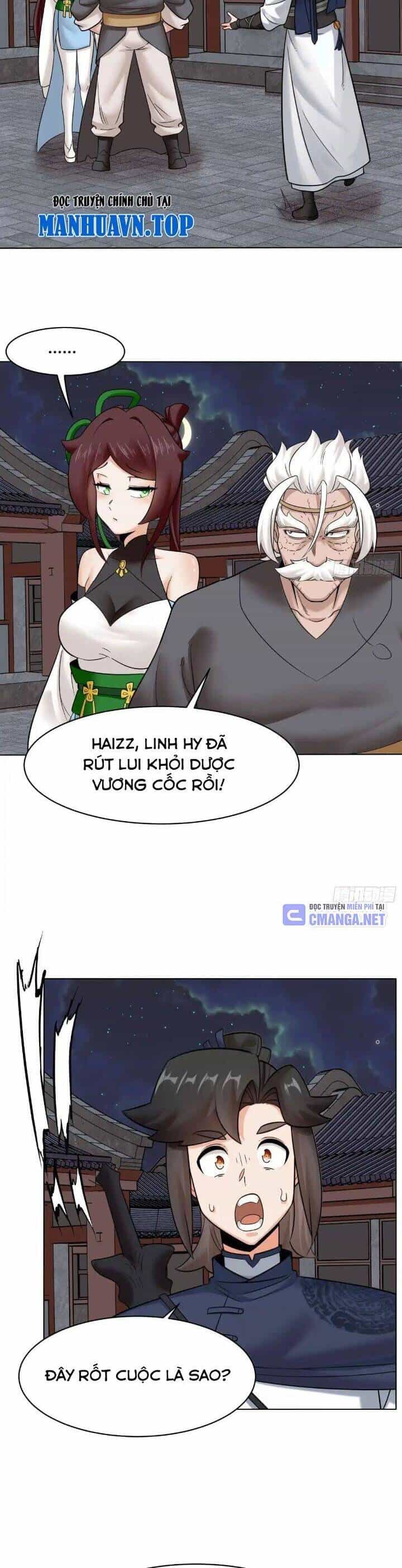 Vô Tận Thôn Phệ - Chương 211 - ảnh 22