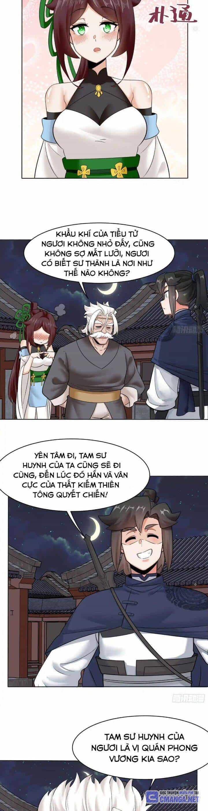 Vô Tận Thôn Phệ - Chương 211 - ảnh 24