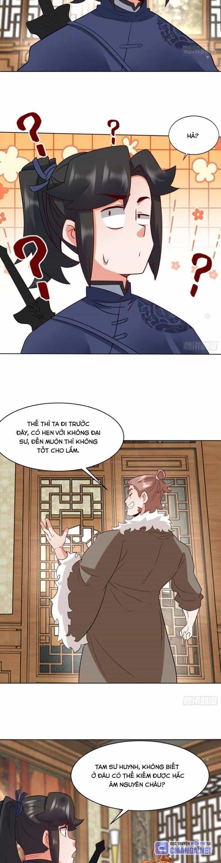 Vô Tận Thôn Phệ - Chương 214 - ảnh 20