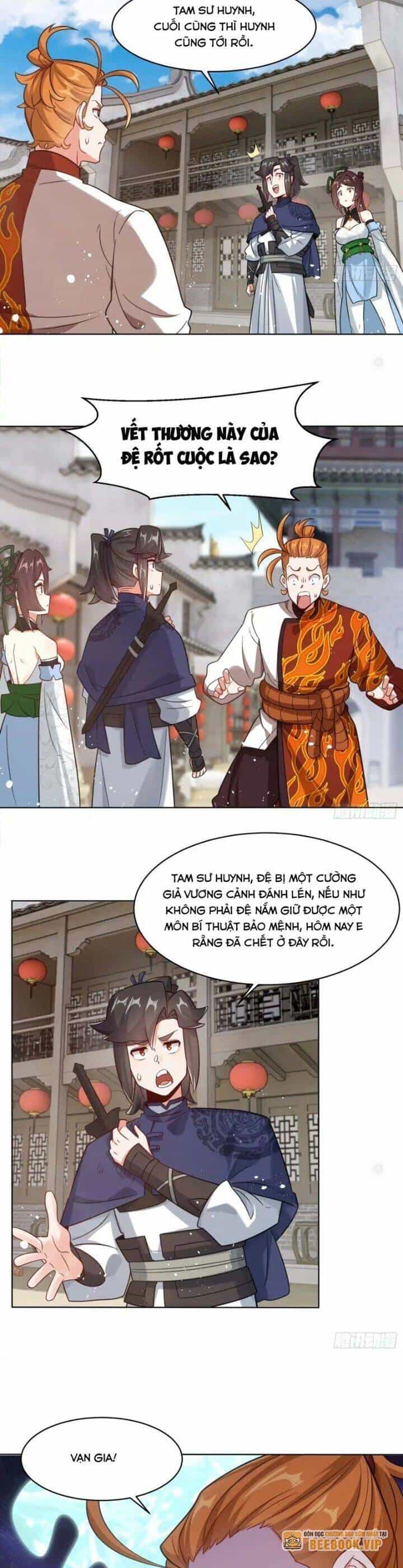 Vô Tận Thôn Phệ - Chương 215 - ảnh 10