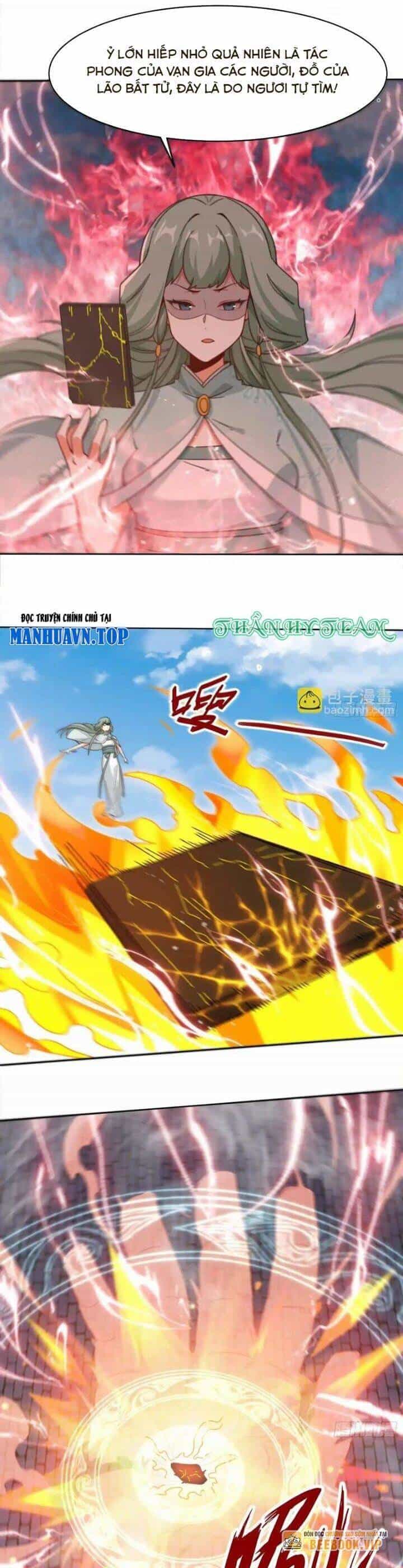 Vô Tận Thôn Phệ - Chương 216 - ảnh 6