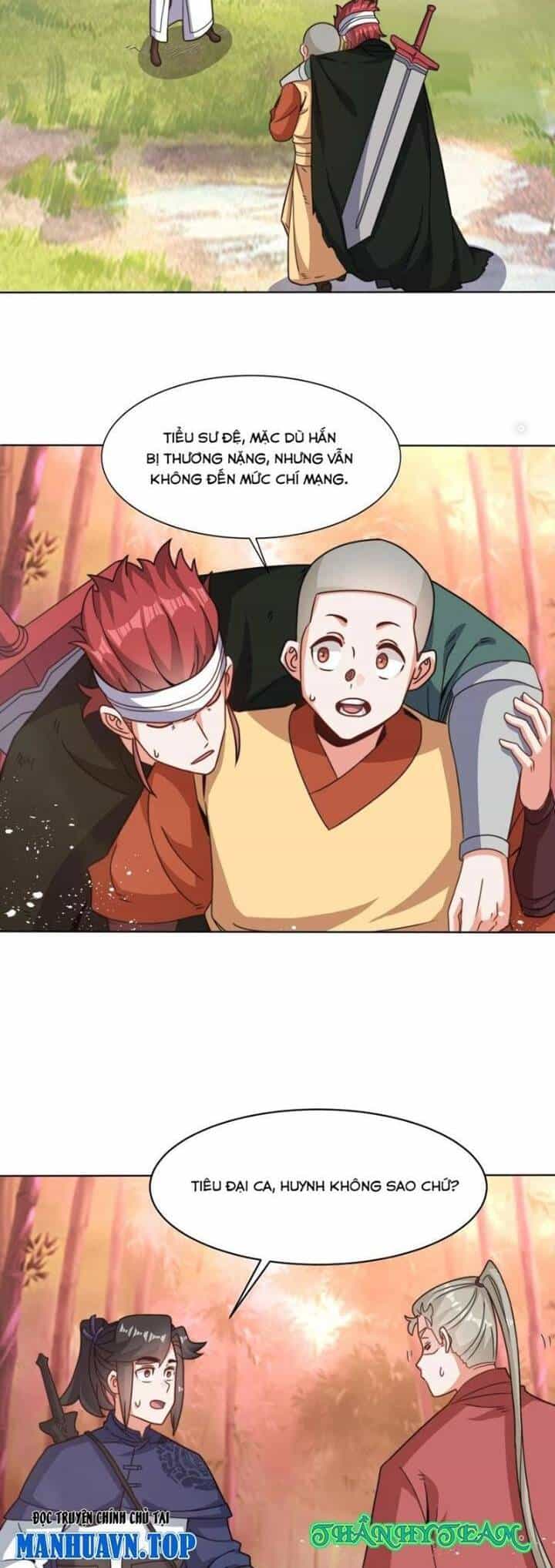 Vô Tận Thôn Phệ - Chương 219 - ảnh 3