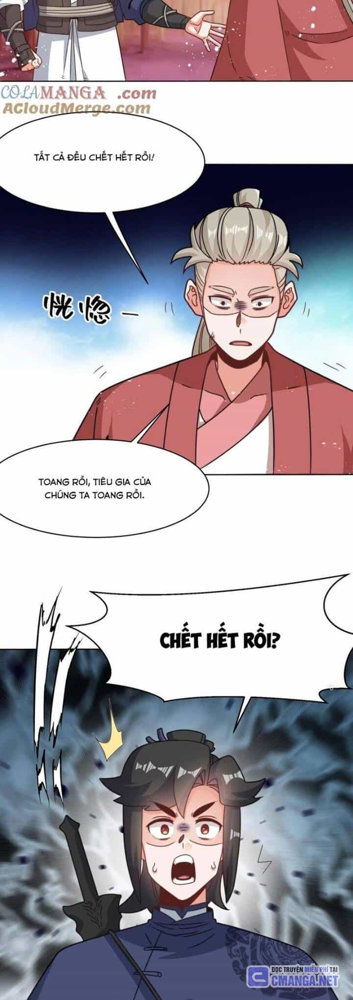 Vô Tận Thôn Phệ - Chương 219 - ảnh 4