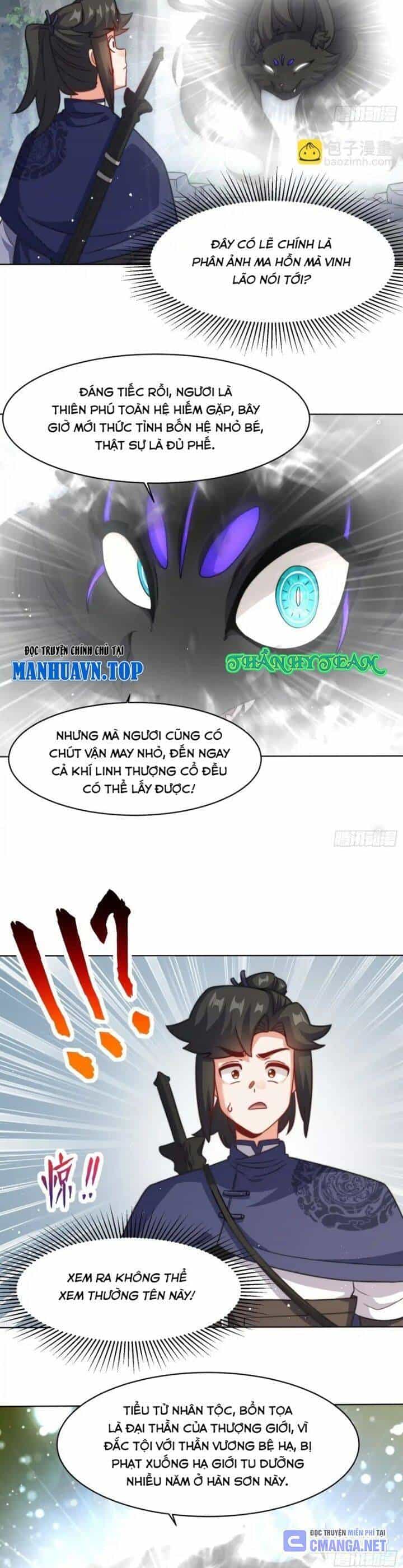 Vô Tận Thôn Phệ - Chương 227 - ảnh 12