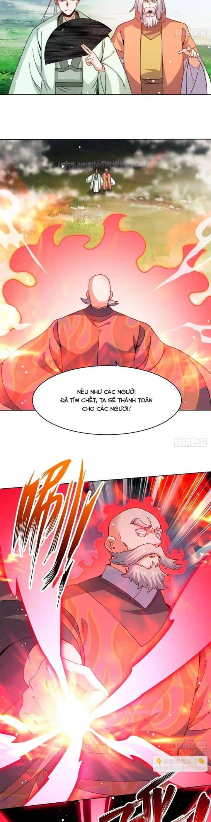 Vô Tận Thôn Phệ - Chương 230 - ảnh 13