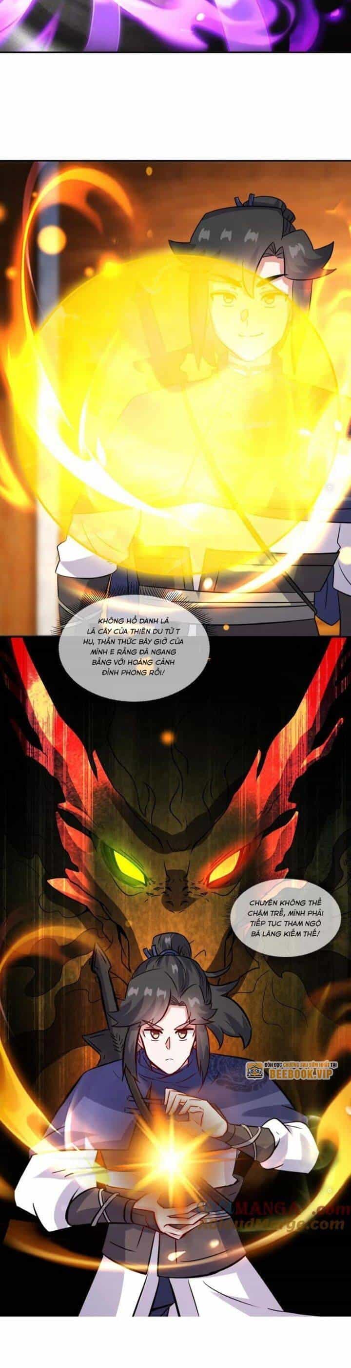 Vô Tận Thôn Phệ - Chương 239 - ảnh 17