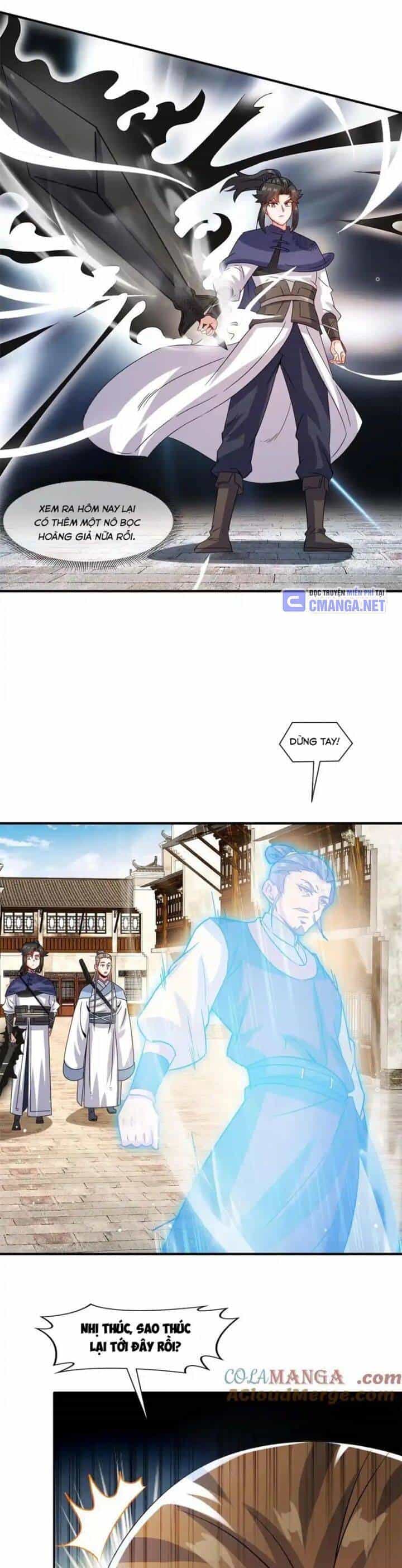 Vô Tận Thôn Phệ - Chương 244 - ảnh 19