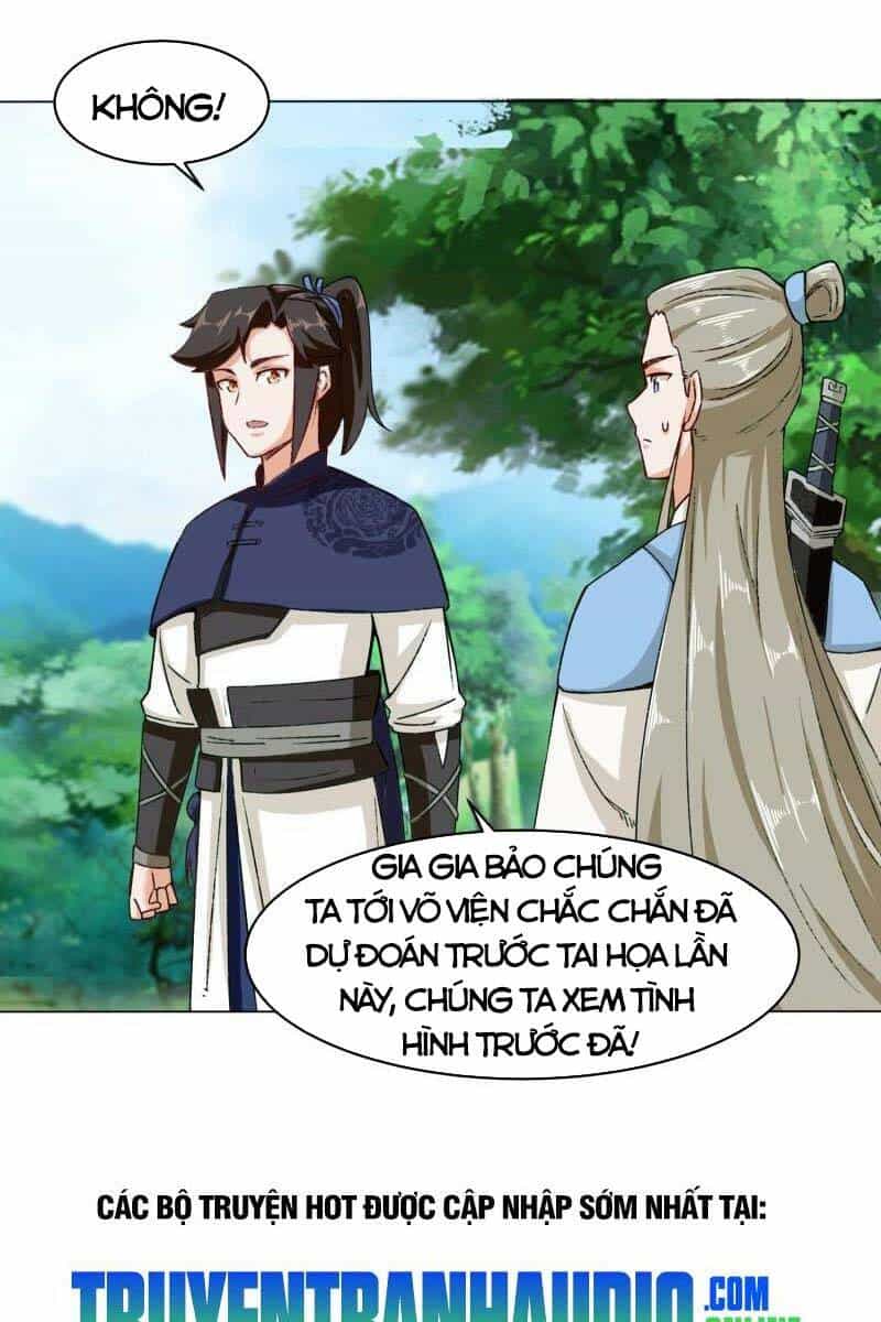 Vô Tận Thôn Phệ - Chương 36 - ảnh 12