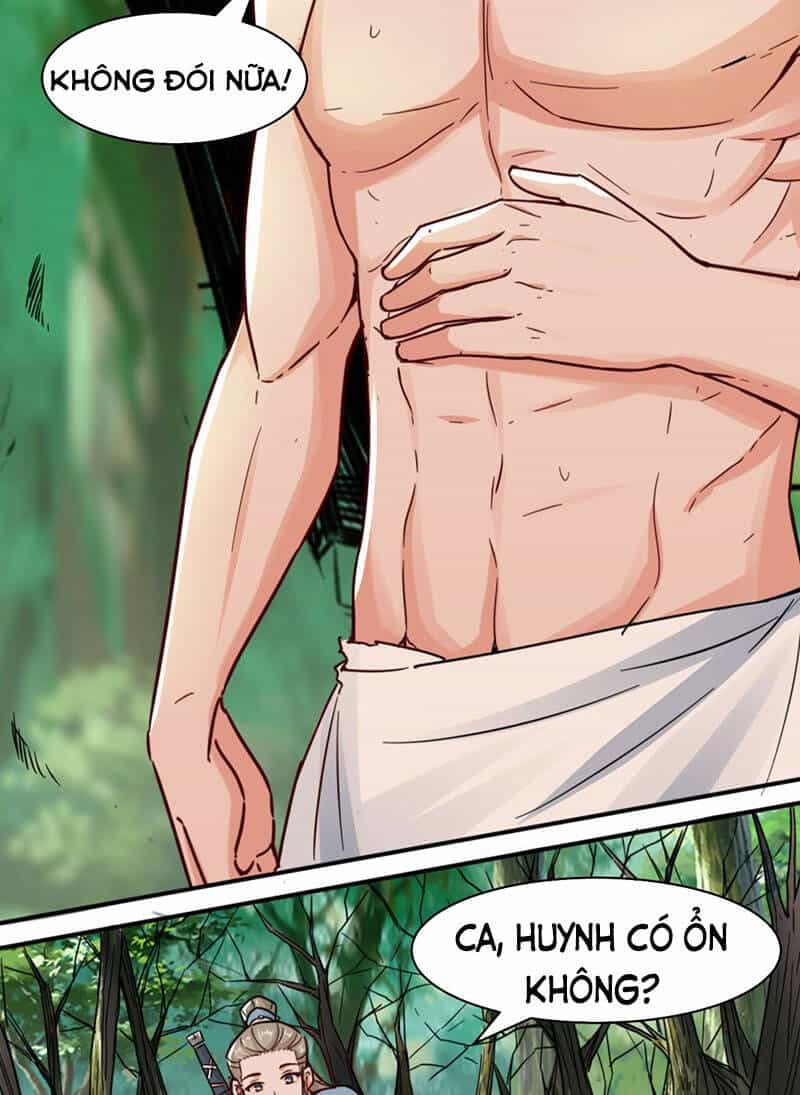 Vô Tận Thôn Phệ - Chương 4 - ảnh 25