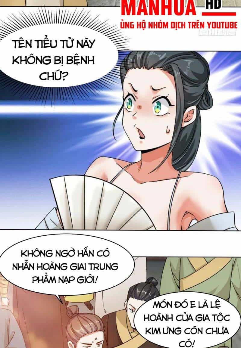 Vô Tận Thôn Phệ - Chương 54 - ảnh 19