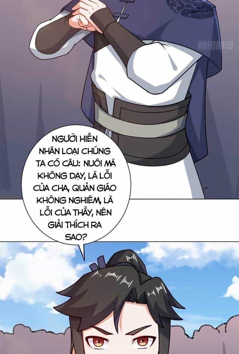 Vô Tận Thôn Phệ - Chương 66 - ảnh 20
