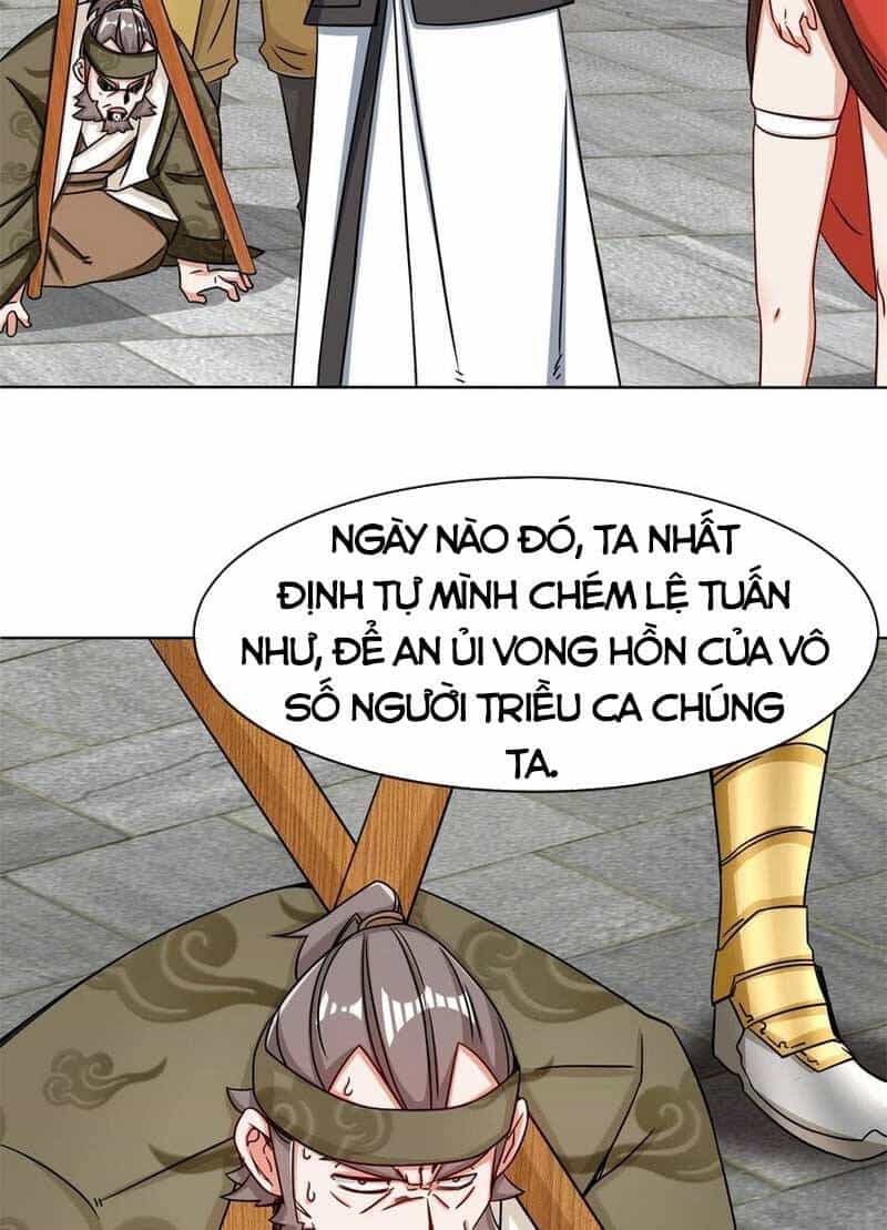 Vô Tận Thôn Phệ - Chương 73 - ảnh 5
