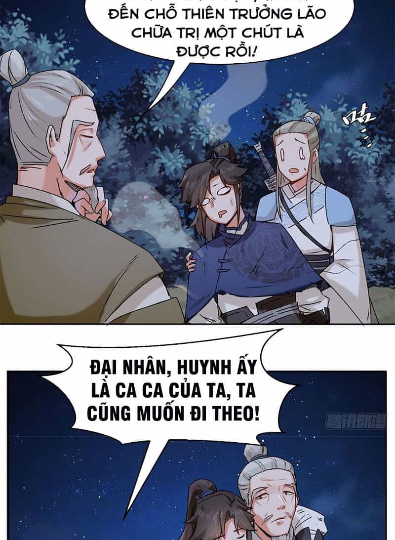Vô Tận Thôn Phệ - Chương 8 - ảnh 7