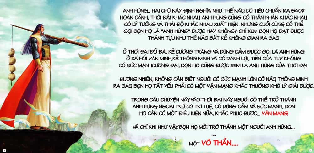 Võ Thần 108 - Chương 1 - ảnh 2