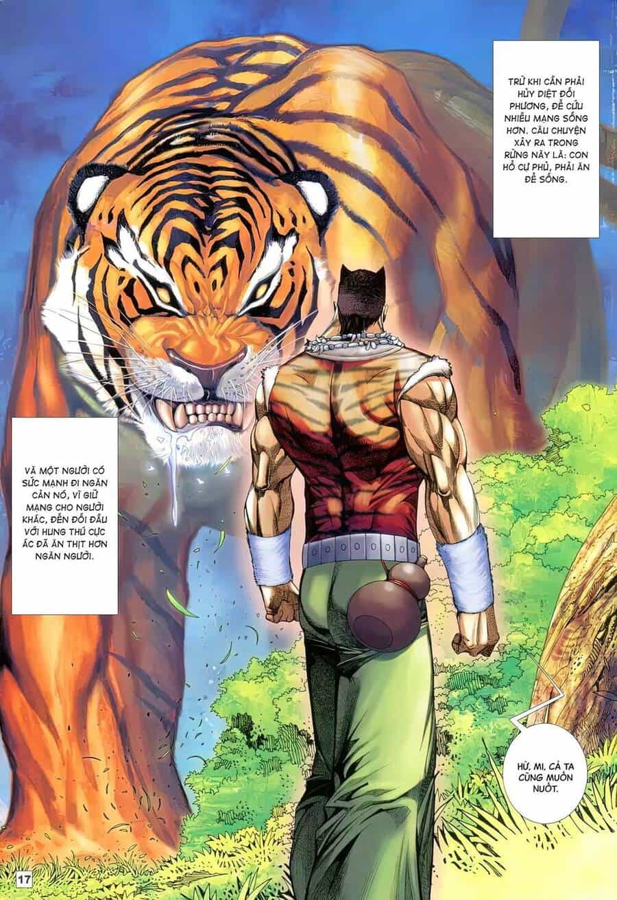 Võ Thần 108 - Chương 11 - ảnh 2