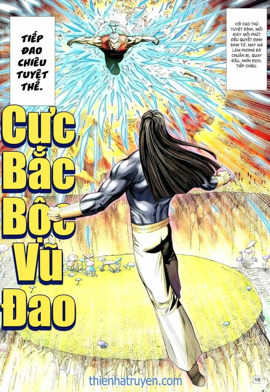 Võ Thần 108 - Chương 12 - ảnh 15