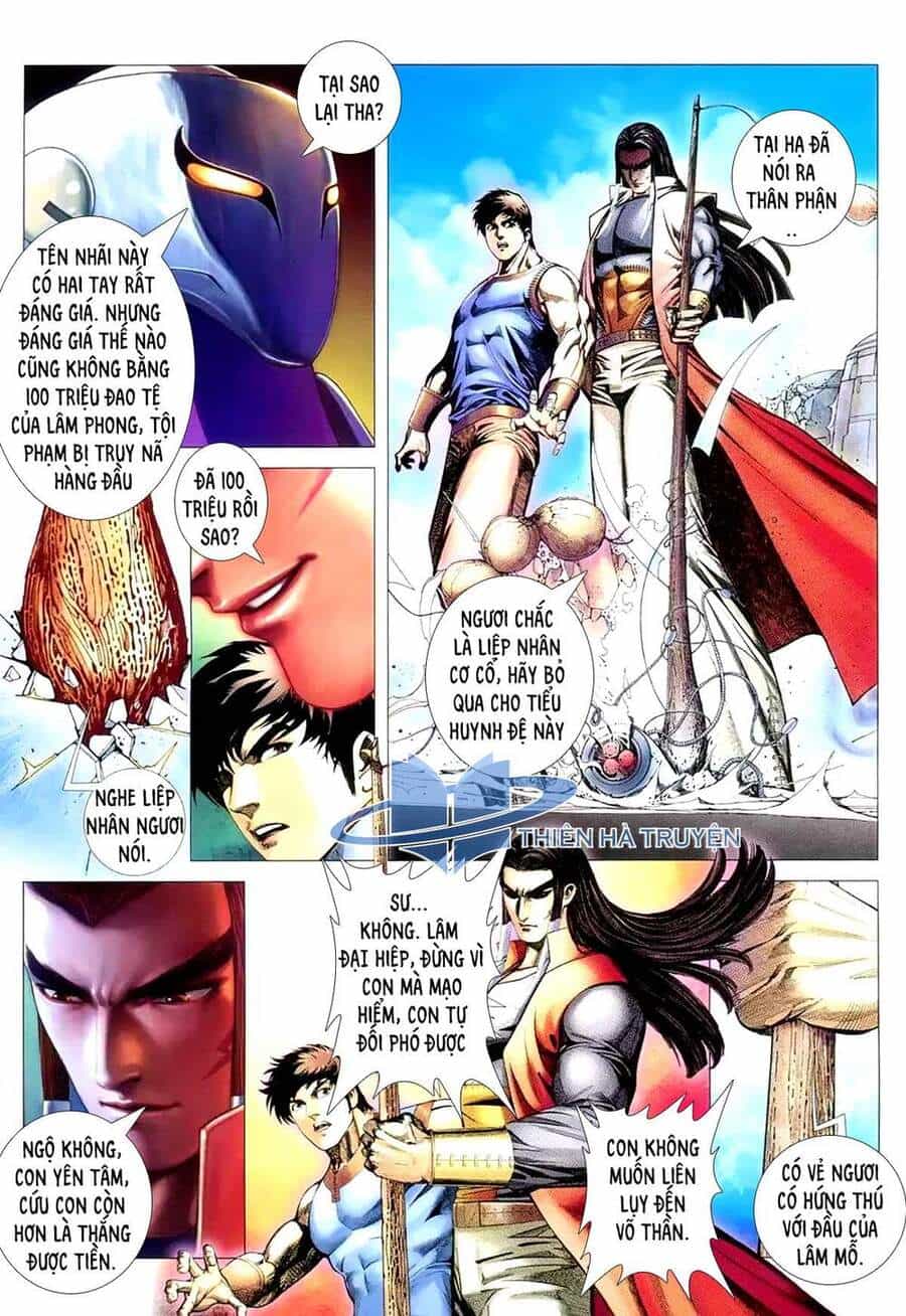 Võ Thần 108 - Chương 2 - ảnh 16