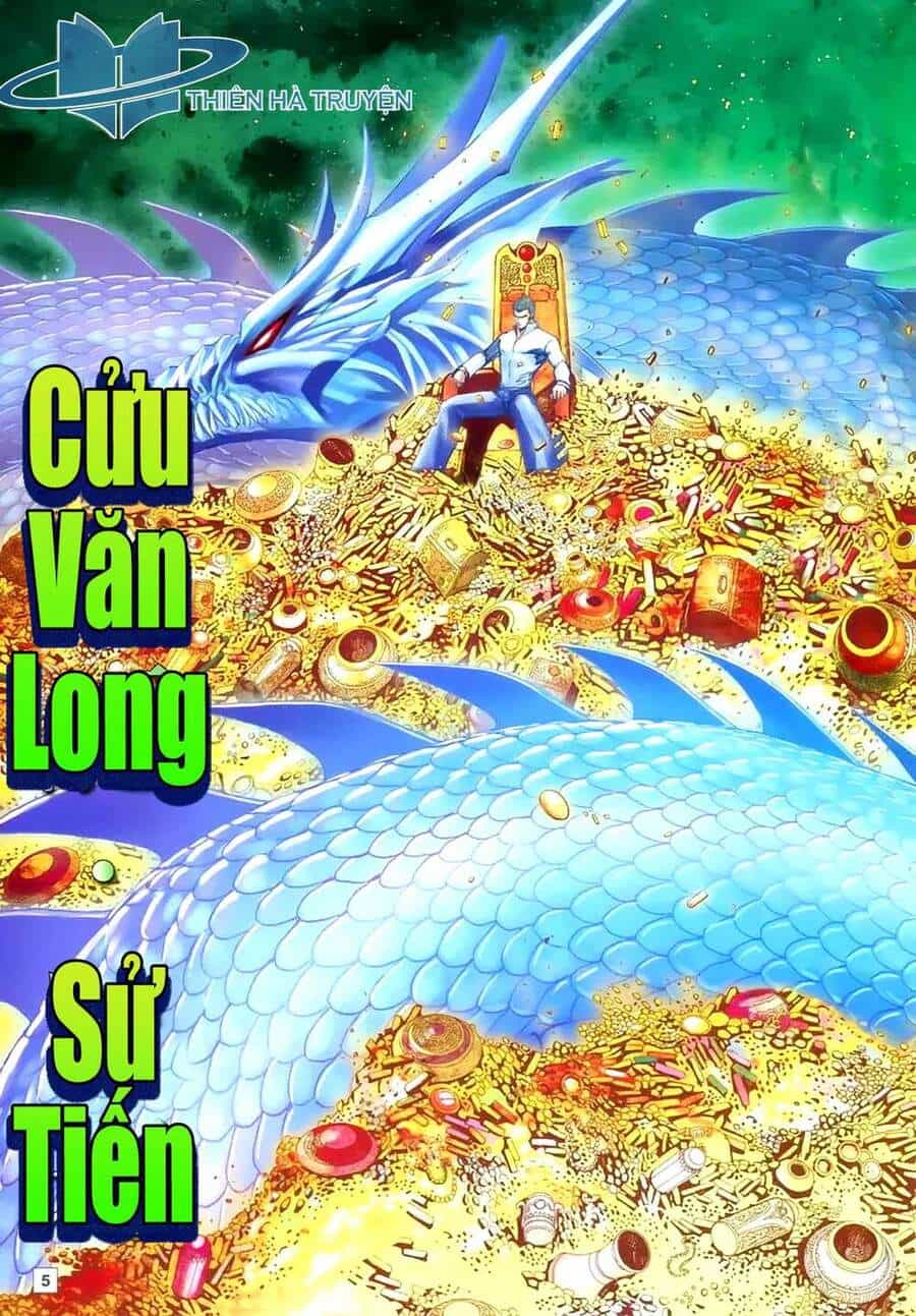 Võ Thần 108 - Chương 2 - ảnh 4