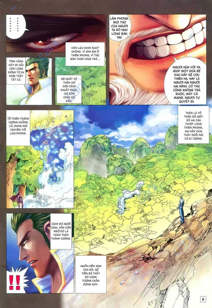 Võ Thần 108 - Chương 21 - ảnh 6