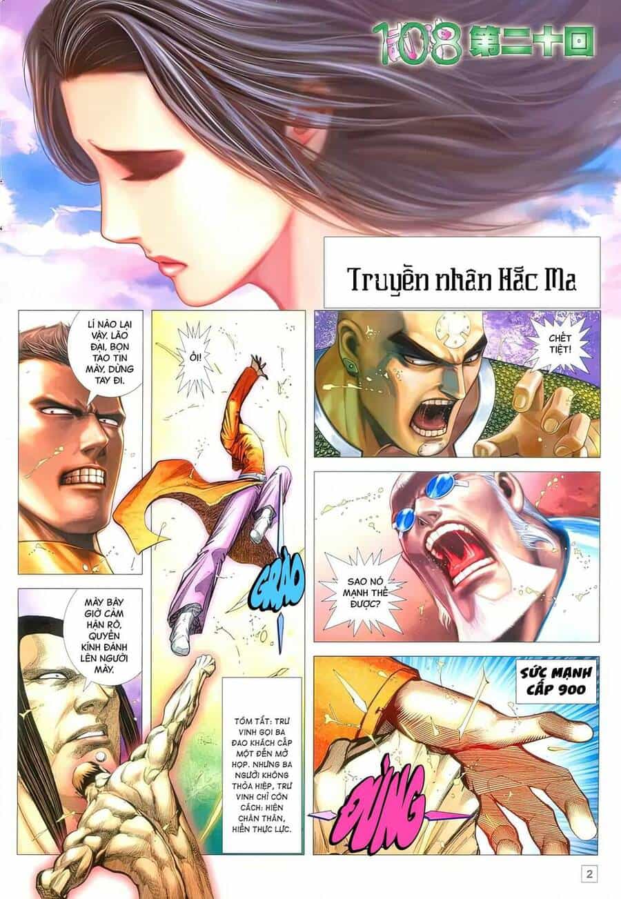 Võ Thần 108 - Chương 29 - ảnh 2
