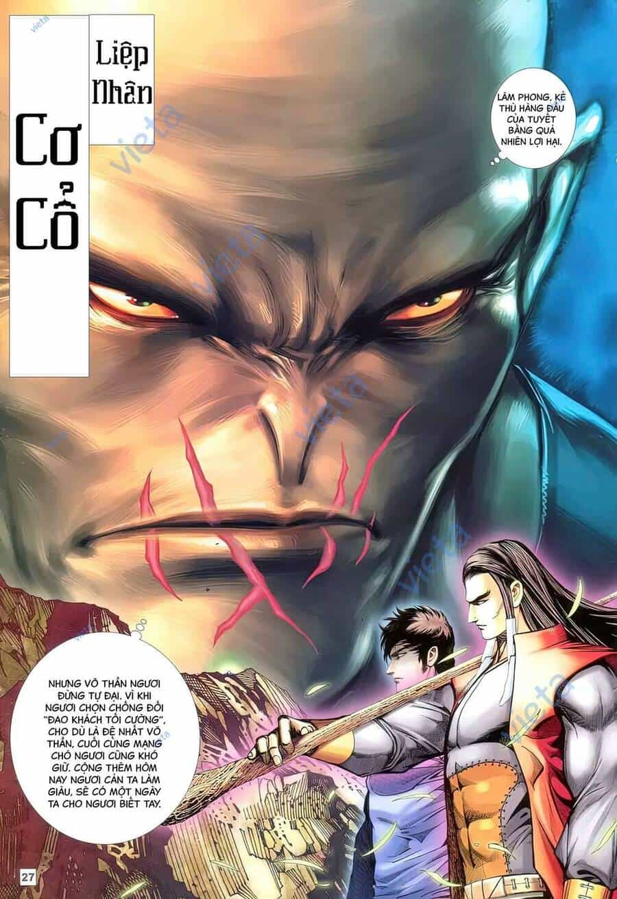 Võ Thần 108 - Chương 3 - ảnh 7