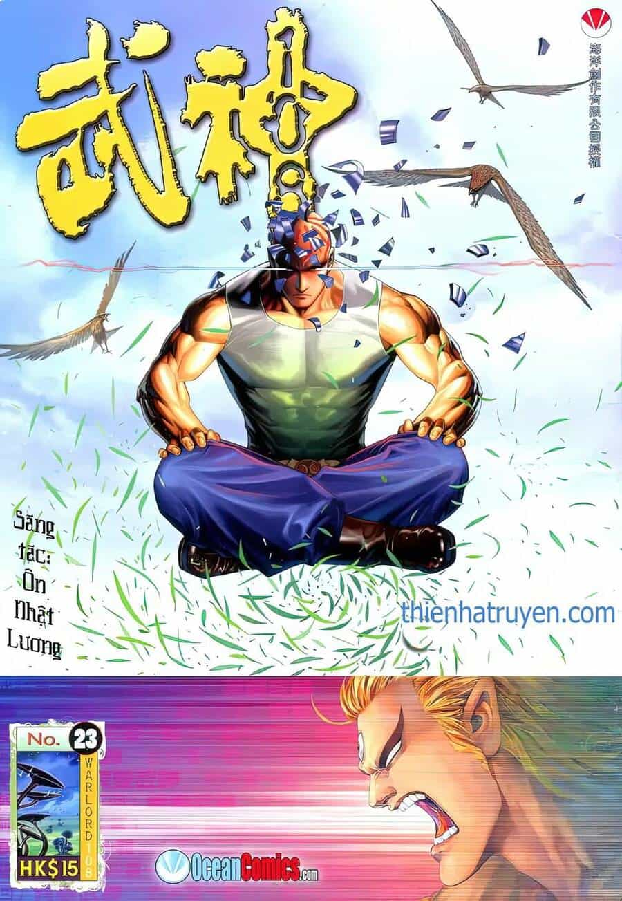 Võ Thần 108 - Chương 32 - ảnh 1