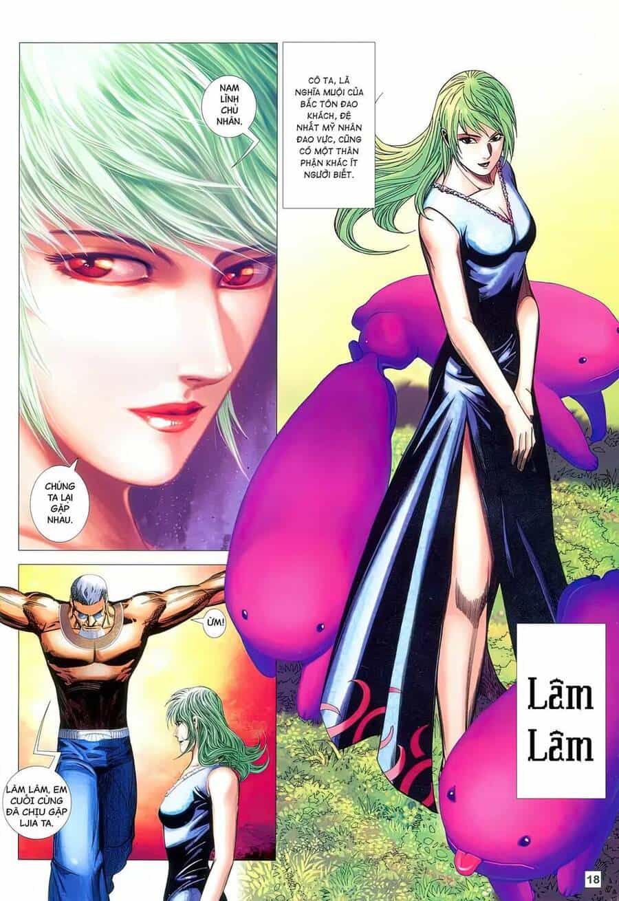 Võ Thần 108 - Chương 9 - ảnh 2