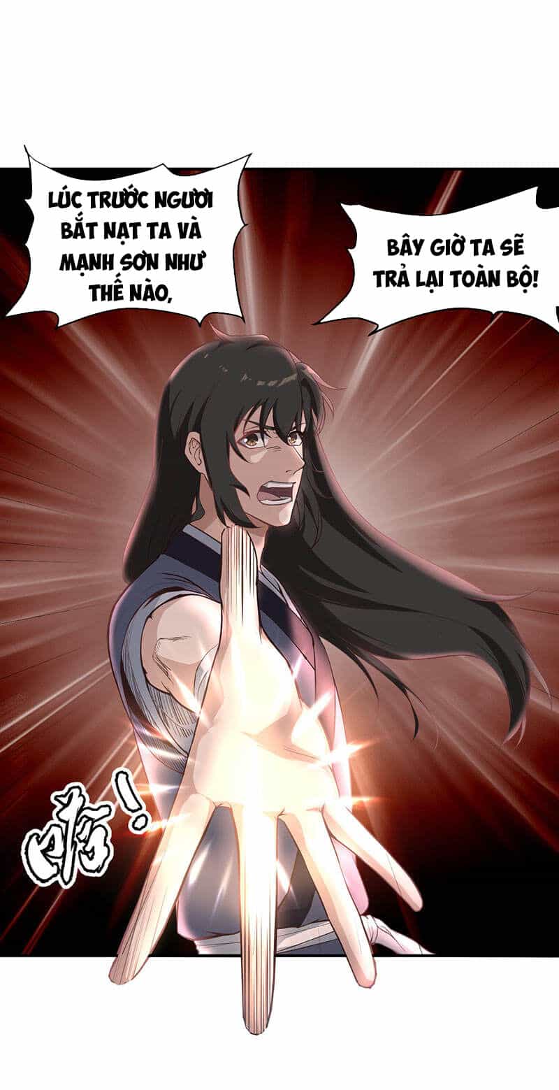 Võ Thần Chí Tôn - Chương 10 - ảnh 1