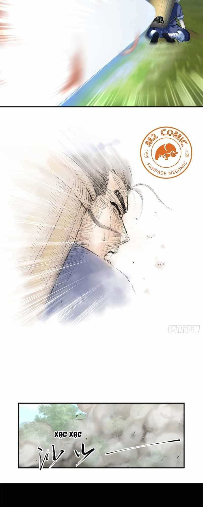 Võ Thần Chí Tôn - Chương 15 - ảnh 22