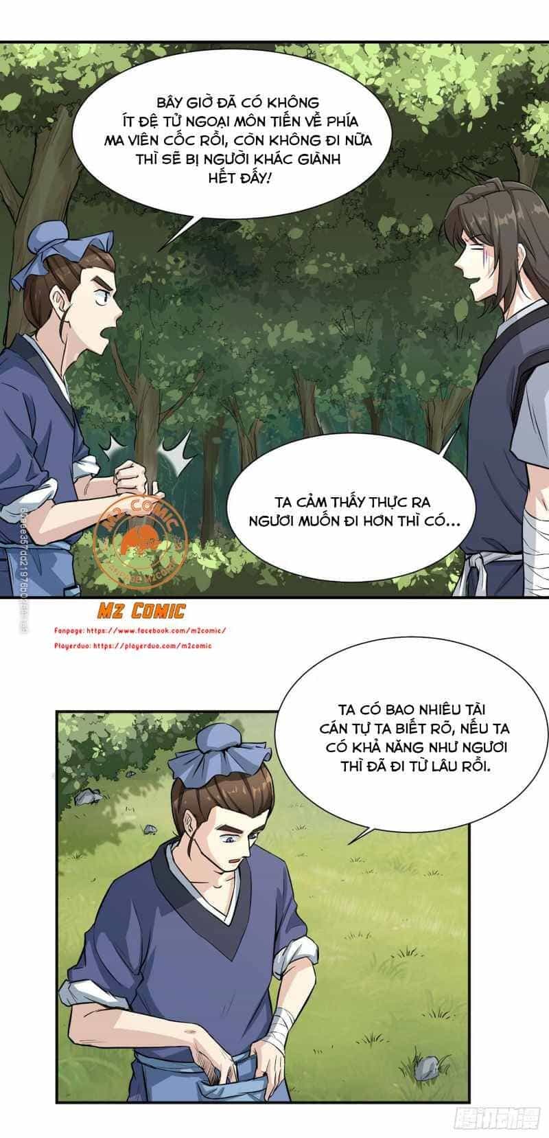 Võ Thần Chí Tôn - Chương 16 - ảnh 19