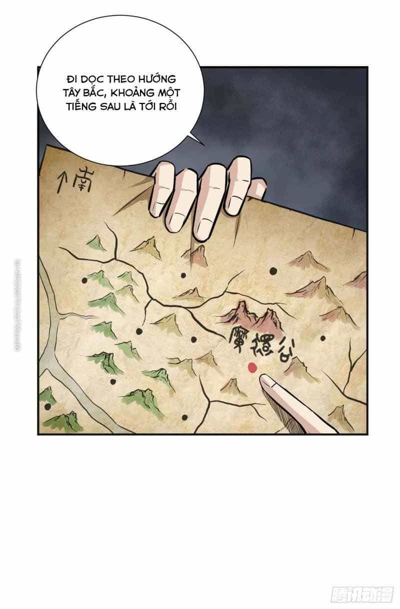 Võ Thần Chí Tôn - Chương 16 - ảnh 20