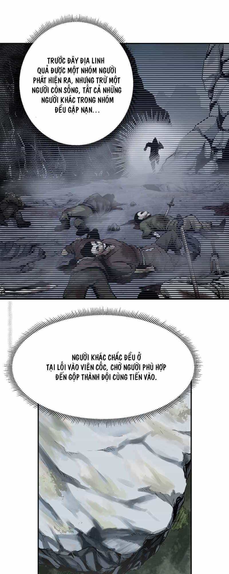 Võ Thần Chí Tôn - Chương 16 - ảnh 21