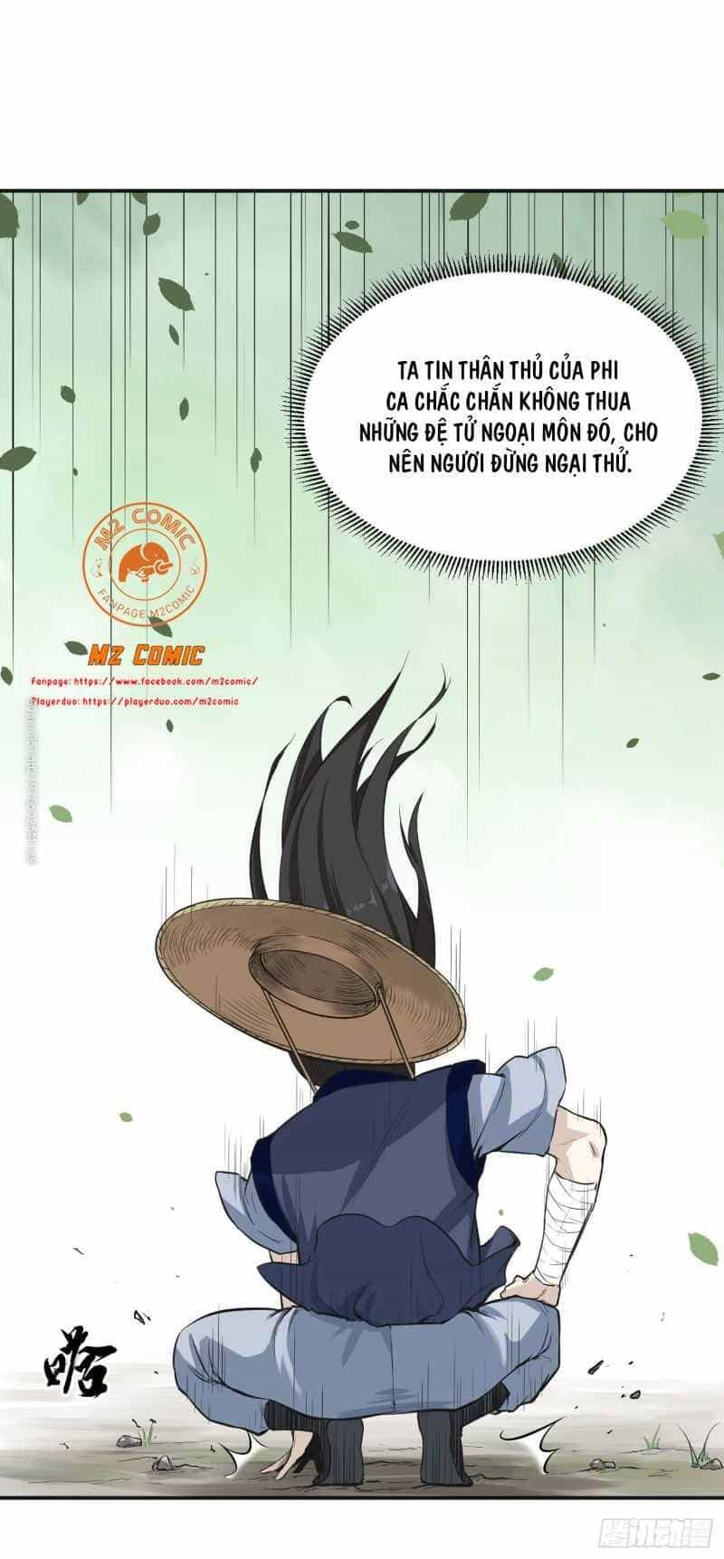Võ Thần Chí Tôn - Chương 16 - ảnh 25