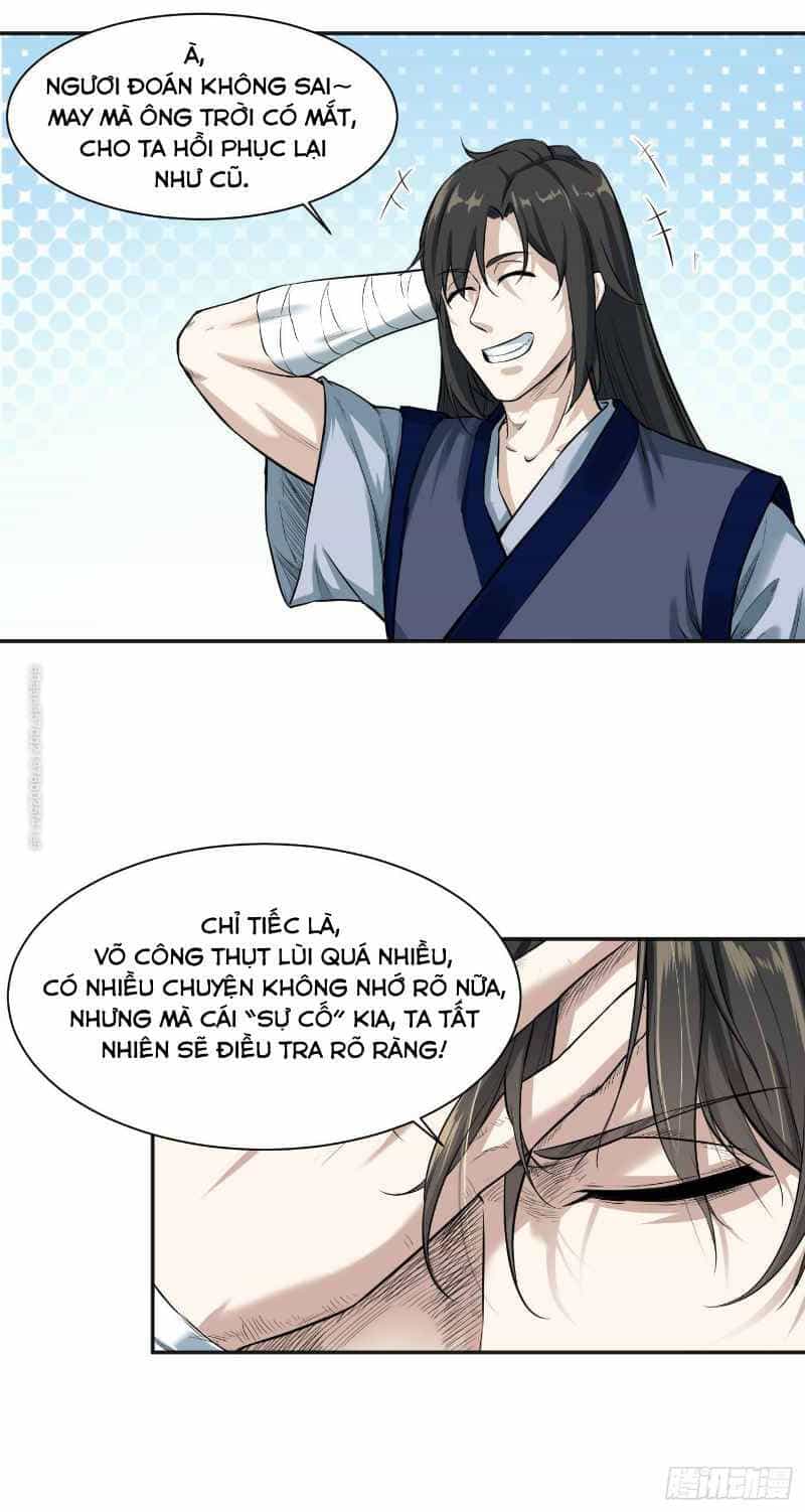 Võ Thần Chí Tôn - Chương 18 - ảnh 10